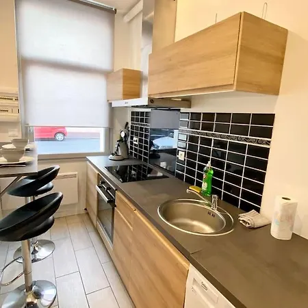 Apartment Lecosynew 1 - Wifi *
